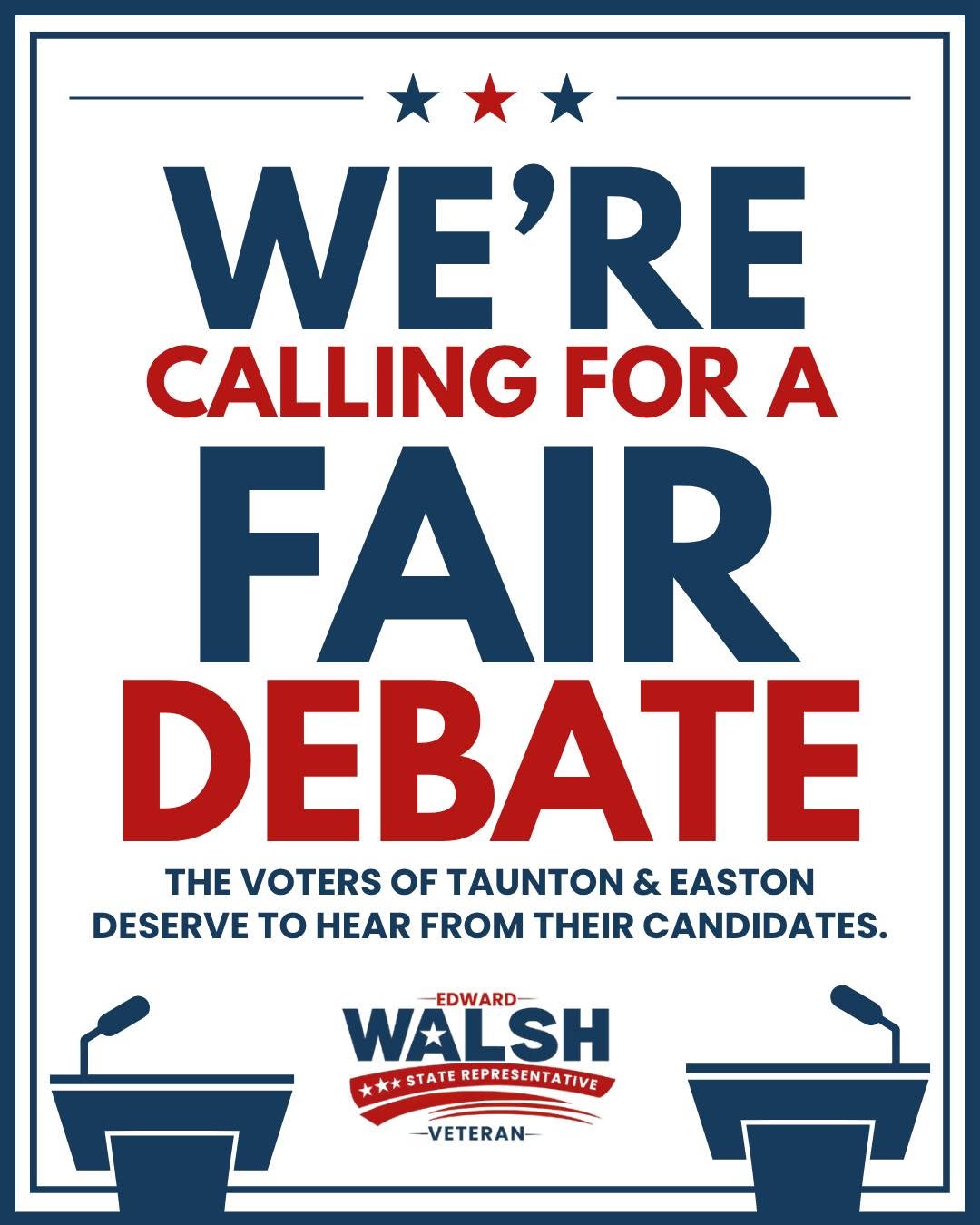 Fair Debate
